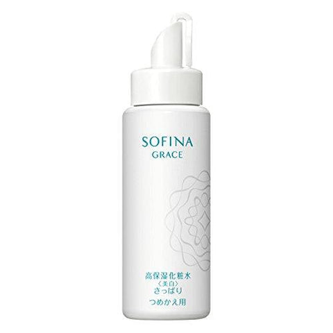 SOFINA GRACE coercive humidity Refill 130ml