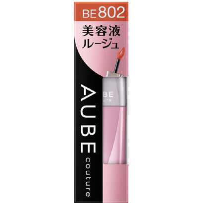 Sofina Orb Couture Beauty Liquid Rouge Be802 Calm Beige 5.5g - Japan Moisturizng Lipstick