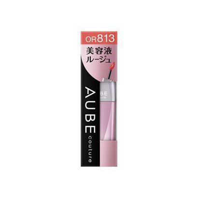 Sofina Orb Couture Beauty Liquid Rouge Or813 5.5g - Japanese Moisturizing Lipstick