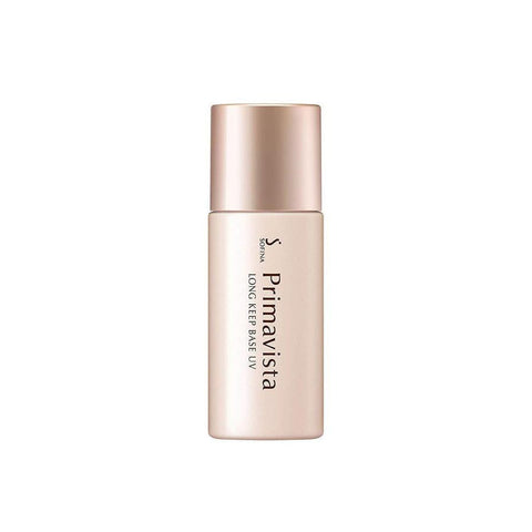 Kao Sofina Primavista Long-Lasting Primer SPF20 PA++ 25ml - Japan Makeup Primer Base