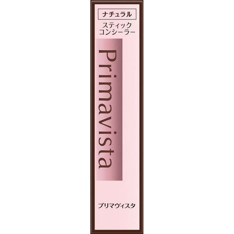 Sofina Prima Vista Stick Concealer Natural Skin Color  SPF20/ PA +++ 3.2g - Made In Japan