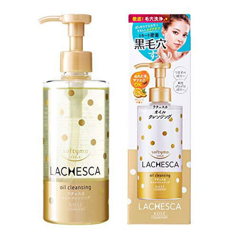 Softymo La Ceska oil cleansing