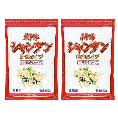 Creative Food Japan Somi Shantung Powder 500G X 2 Bags