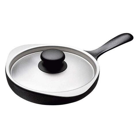 Sori Yanagi Cast Iron Induction Mini Frying Pan 18cm