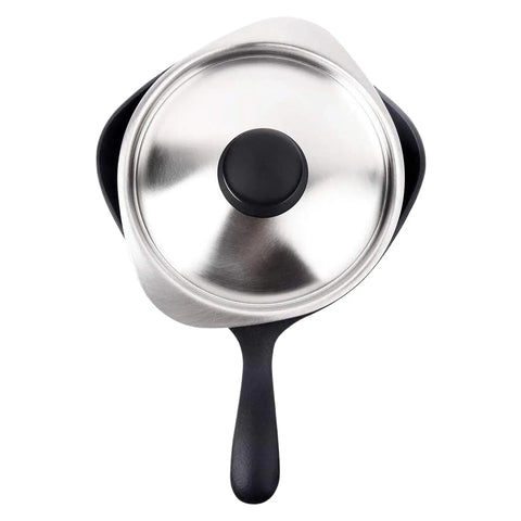 Sori Yanagi Cast Iron Induction Mini Frying Pan 18cm