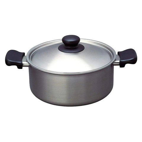 Nihon Yoshokki Japan Sori Yanagi 22Cm Stainless Steel Casserole