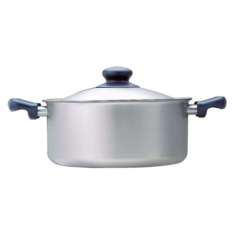 Nihon Yoshokki Japan Sori Yanagi 22Cm Stainless Steel Casserole