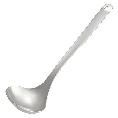 Sori Yanagi Stainless Steel Ladle Large