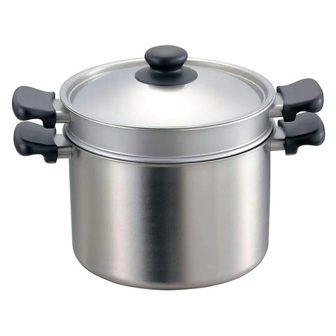 Nihon Yoshokki Sori Yanagi Stainless Steel Pasta Pot Japan