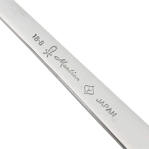 Nihon Yoshokki Japan 14Cm Sori Yanagi Stainless Steel Pastry Fork