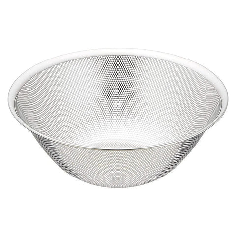 Sori Yanagi Stainless Steel Perforated Colander 16cm