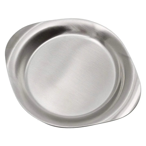 Sori Yanagi Stainless Steel Serving Platter 25cm