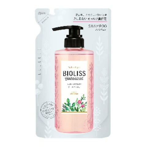 Ss Biolis Botanical Shampoo Refill From Japan