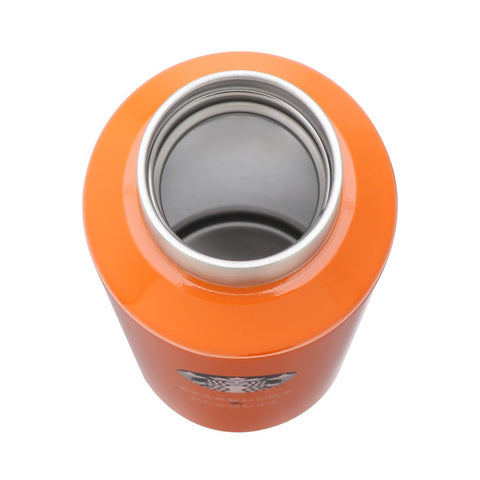 Stainless Steel Bottle 473ml Orange Peanuts Charlie Brown | Japan With Love