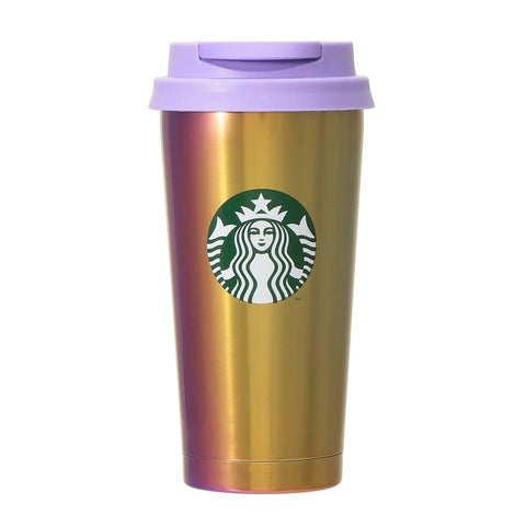 Stainless Steel Starbucks 473ml Tumbler Japan With Love