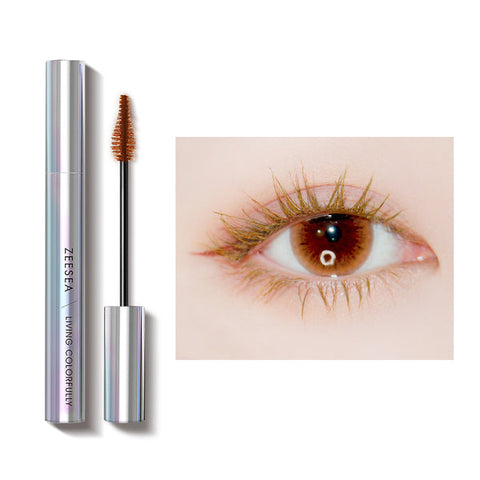 Star Design Fiber Mascara Orange Jammu 6.5g 7ml