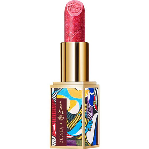 Star Design Zoocy Picasso Vervet Lipstick 917 Pearl Red