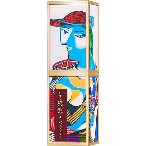 Star Design Zoocy Picasso Vervet Lipstick 917 Pearl Red