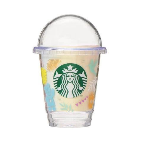 Starbucks Mini Cup Gift Colorful Summer - Japanese Starbucks Mini Cups