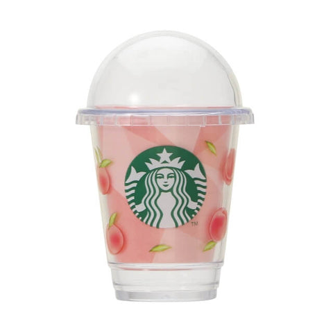 Starbucks Mini Cup Gift Peach - Japanese Starbucks