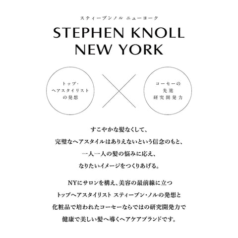 Stephen Knoll Moisture Control Conditioner Refill Treatment 400Ml Japan (1)