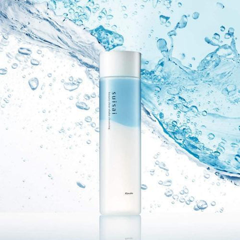 suisai beauty clear shake cleansing 200ml