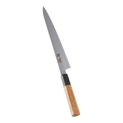 Suisin Inox Honyaki Wa Series Sujihiki Knife Sujihiki 300mm (45089)