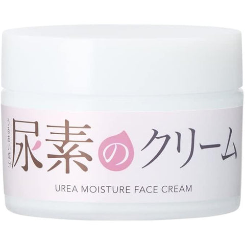 Sukoyaka Suhada Urea Moisturizing Face Cream 60g