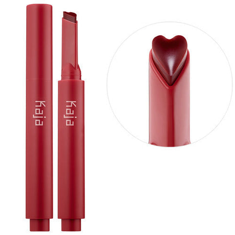 Kaja Heart Melter 01 Two Hot 1.4g - Japanese Pen Type Lipstick - Lips Makeup