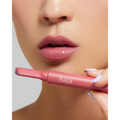 Sun Smile Kaja Heart Melter 03 Crazy For You 1.4g - Japanese Lip Gloss Must Have