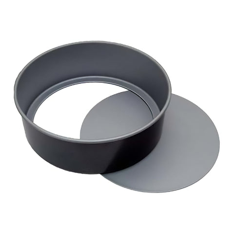 Suncraft Patissier Series Steel Round Cake Pan With Removable Bottom 10㎝