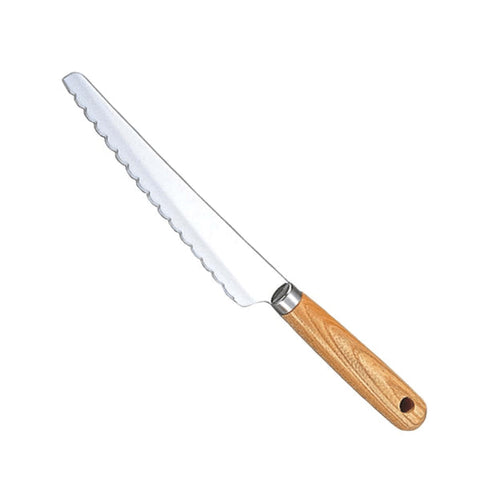 Suncraft Serrated Cake Knife 170Mm