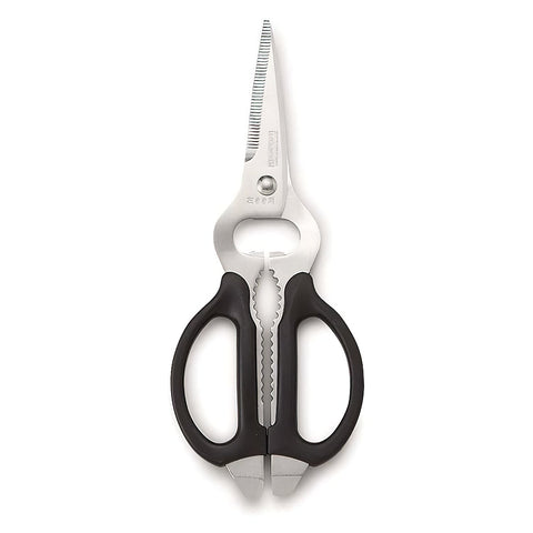 Suncraft Stainless Steel Left-Handed Kitchen Scissors