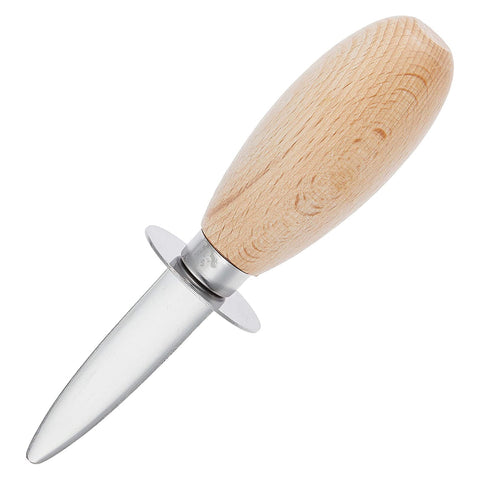 Suncraft Stainless Steel Oyster Knife 15cm