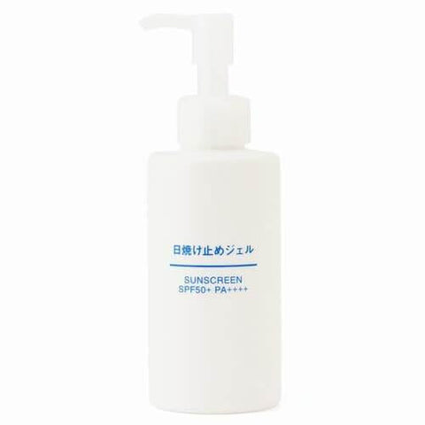 Sunscreen Gel SPF50 + · PA ++++ 150mL