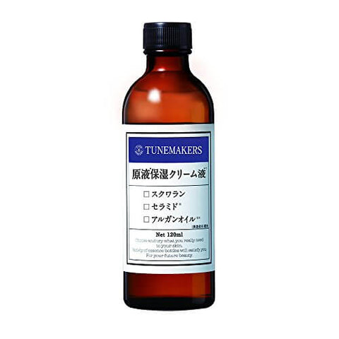 Tunemakers Rich Moist Essence - Squalene - Ceramide Containing 120ml - Japanese Essence