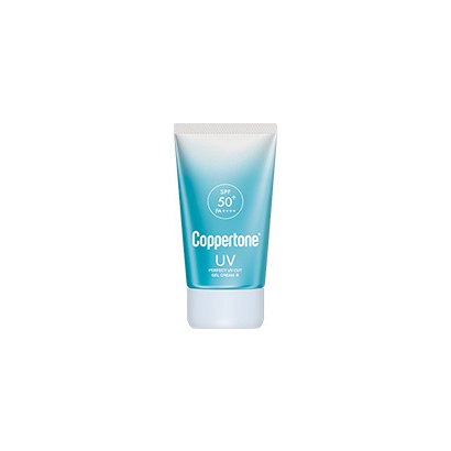 Taisho Pharmaceutical Coppertone Perfect UV Cut Gel Cream III SPF50+ PA++++ 40g - Japanese Sunscreen