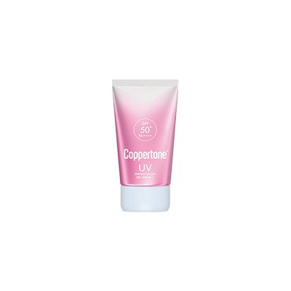 Taisho Pharmaceutical Coppertone Perfect UV Cut Gel Cream I SPF50+ PA++++ 40g - Japanese Sunscreen