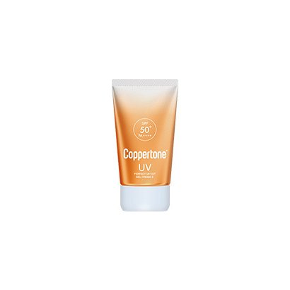 Taisho Pharmaceutical Coppertone Perfect UV Cut Gel Cream II SPF50+ PA++++ 40g - Japanese Sunscreen