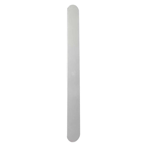 Takegoshi Stainless Steel Straight Spatula Large