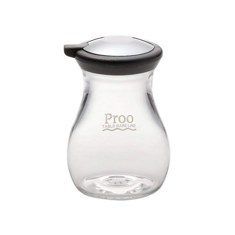 Takeya Bistro Proo Soy Sauce Dispenser Large - Black