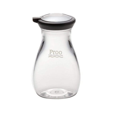 Takeya Bistro Proo Soy Sauce Dispenser Large - Black