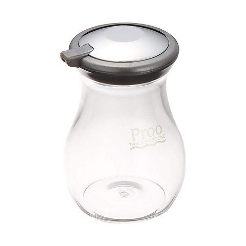 Takeya Bistro Proo Soy Sauce Dispenser Large - Black