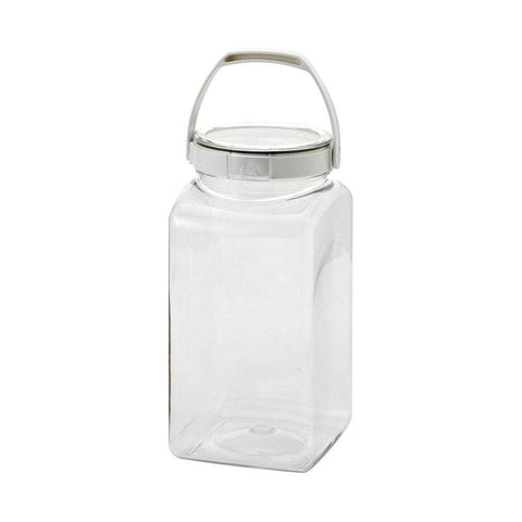 Takeya Freshlok Airtight Storage Square Container With Handle 4.0L