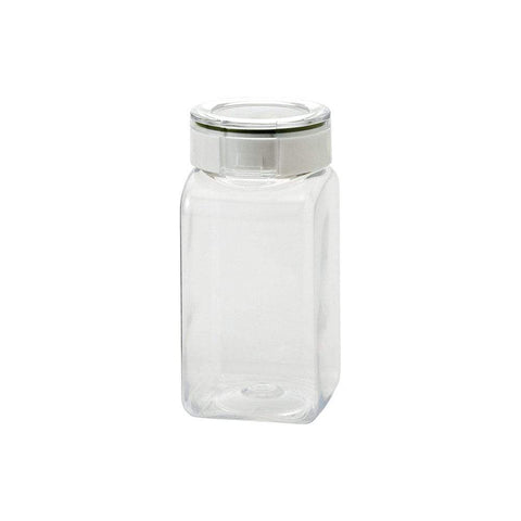 Takeya Freshlok Airtight Storage Square Container Without Handle 1100ml