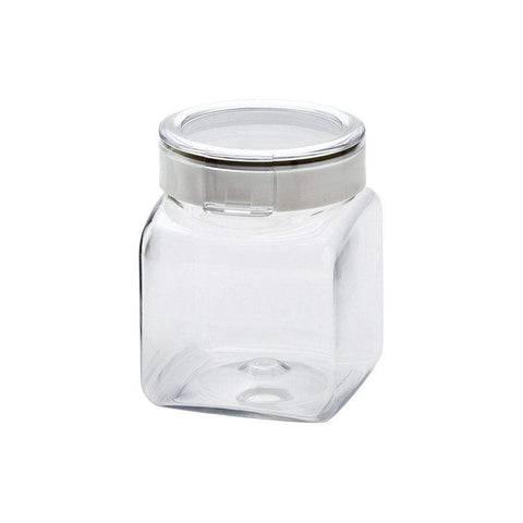 Takeya Freshlok Airtight Storage Square Container Without Handle 1100ml