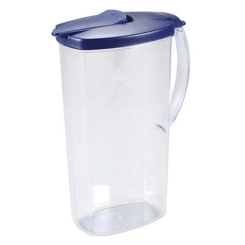 Takeya Heat-Resistant Plastic Water Pitcher 2.1L