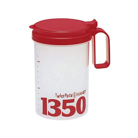 Takeya Twistpack 2 Handy 1500ml