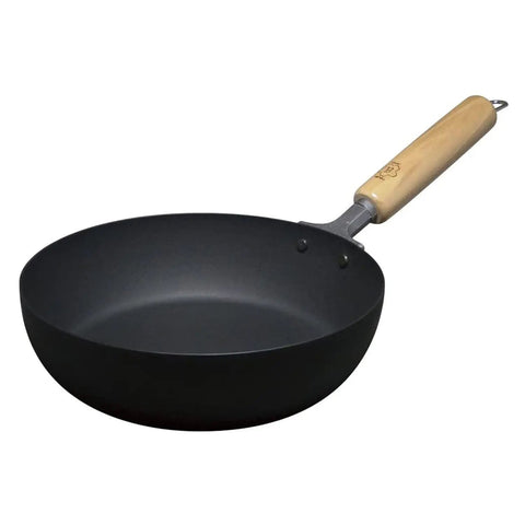 Takumi Japan Magma Plate Iron Frying Pan 20cm