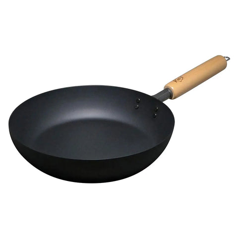 Takumi Japan Magma Plate Iron Frying Pan 24cm